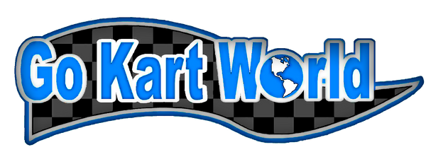 GO KART WORLD logo