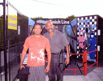 Mario C. Peebles