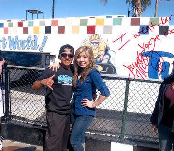 Jennette McCurdy