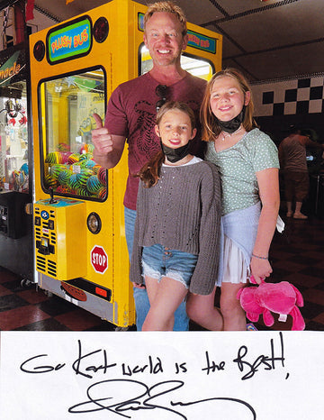 Ian Ziering