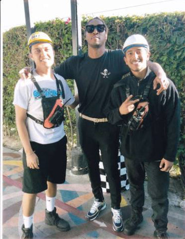 Nayvadius DeMun Wilburn aka Future