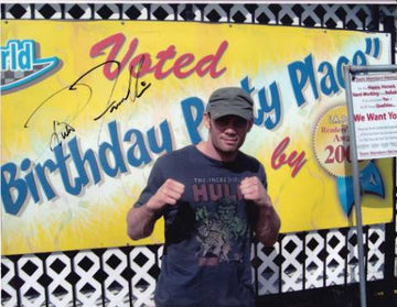 Rich Franklin