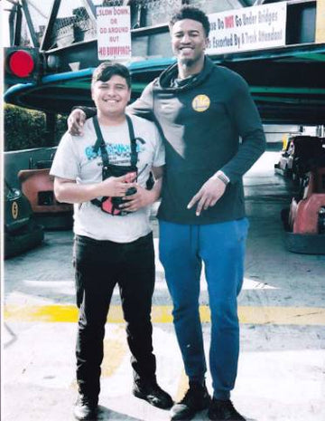 Jordan Bell