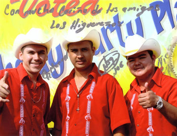 Grupo Norteno Los Higuerenos