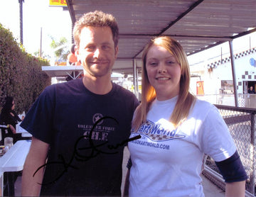 Kirk Cameron