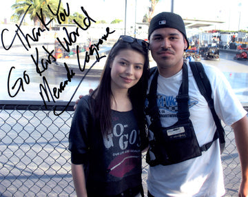 Miranda Cosgrove