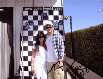 Ashton Kutcher & Demi Moore
