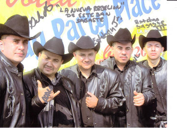 Grupo Norteno La Nueva Rebelion