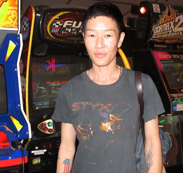 Jenny Shimizu