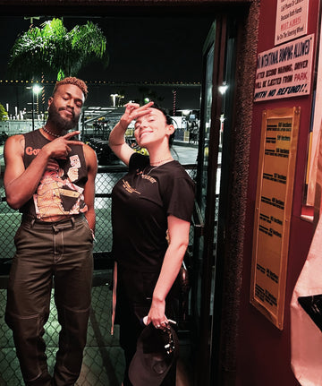 Duckwrth and Billie Eilish