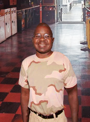 Gary Wayne Coleman