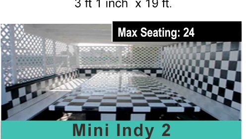 Mini Indy 2