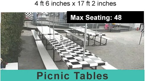 Picnic Tables