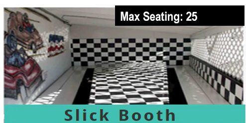 Slick Booth